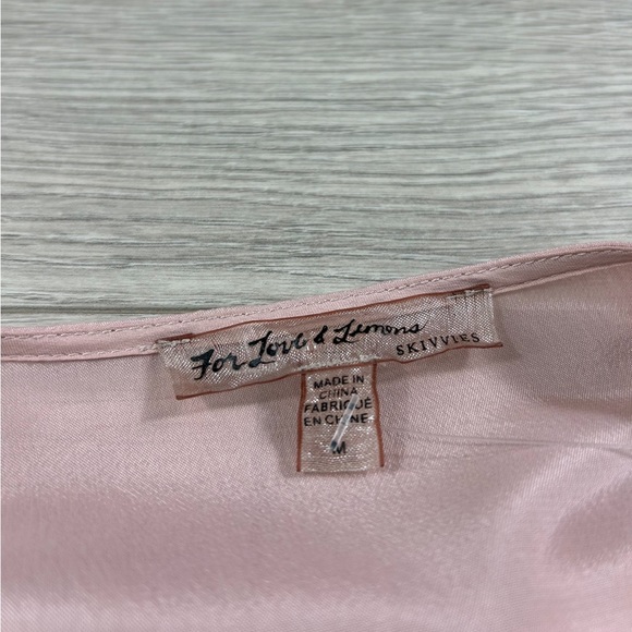 For Love & Lemons Emmy Swim Cover Tunic Robe - Picture 6 of 15